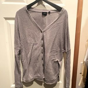 Flowly thermal swing shirt